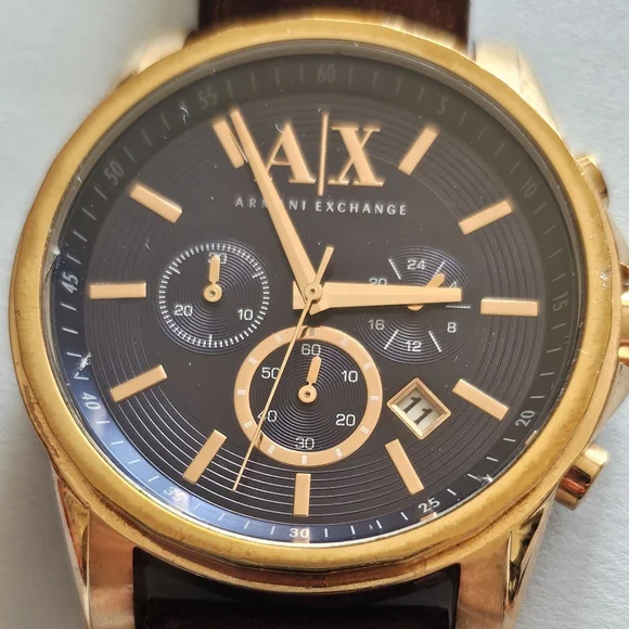 Armani Exchange Accessories Armani Exchange Mens Watch Ax258